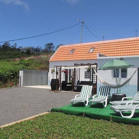 Casa Formiga Villa Fajã da Ovelha Exterior foto