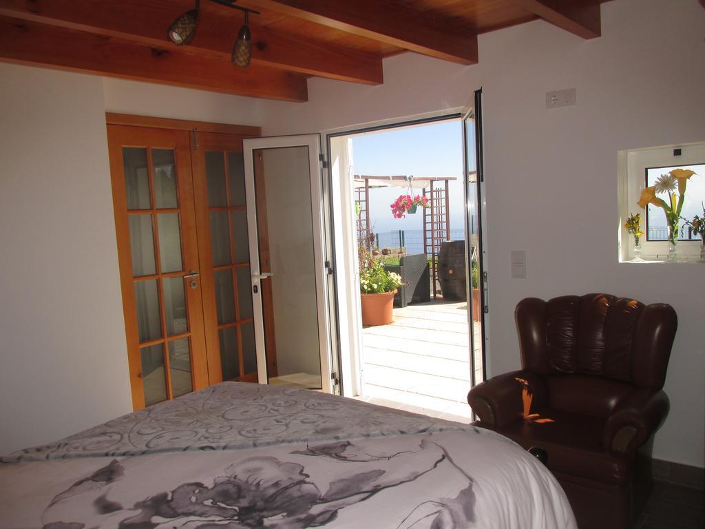 Casa Formiga Villa Fajã da Ovelha Exterior foto