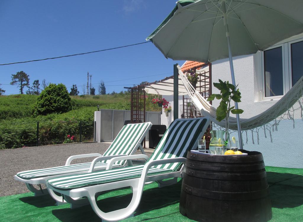 Casa Formiga Villa Fajã da Ovelha Exterior foto
