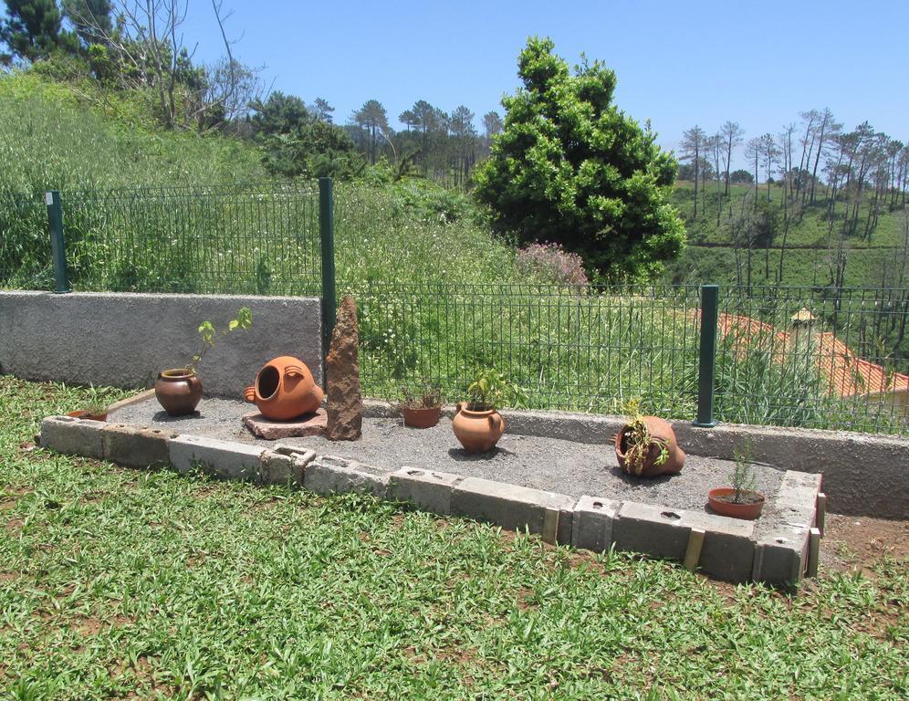 Casa Formiga Villa Fajã da Ovelha Exterior foto