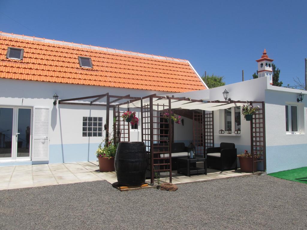 Casa Formiga Villa Fajã da Ovelha Exterior foto