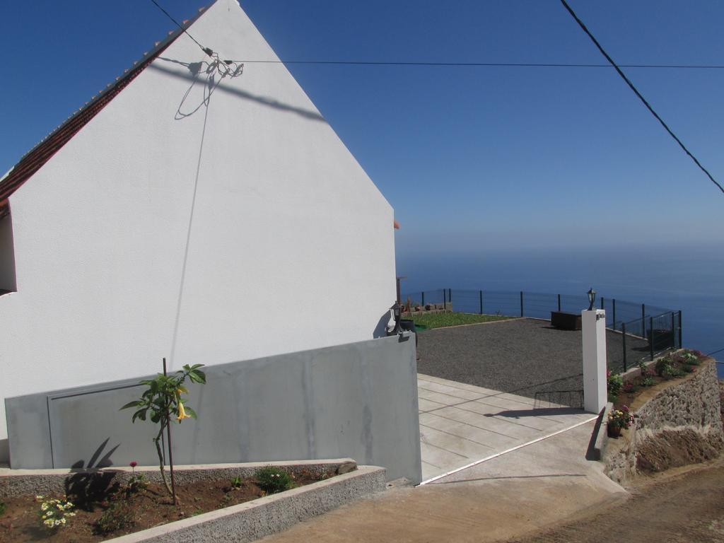Casa Formiga Villa Fajã da Ovelha Exterior foto